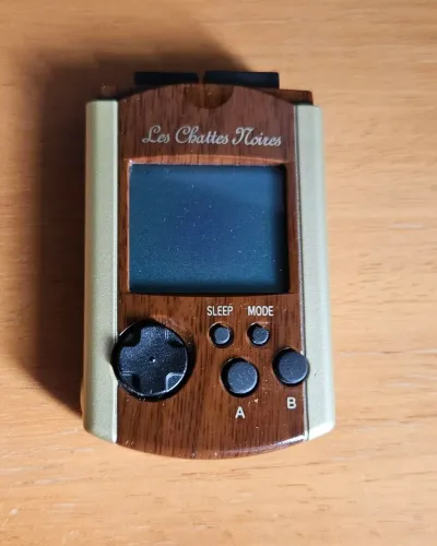 Dreamcast VMU