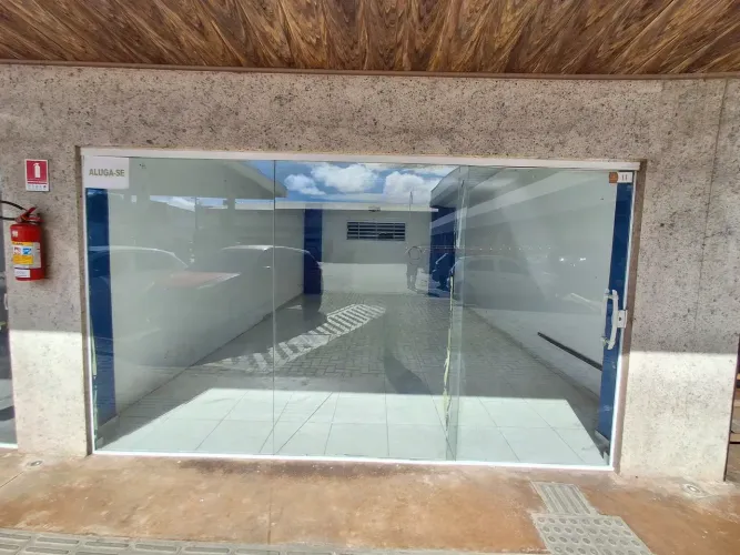 Alugo Ponto Comercial - Posto Outeiro