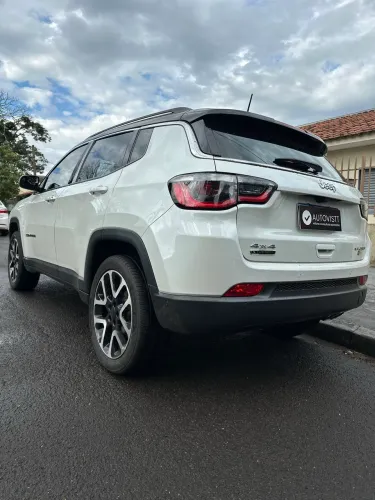 Jeep Compass Limited 2.0 4X4 Diesel 16V Aut. 2021