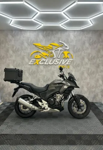 CB 500X 62.000KM
