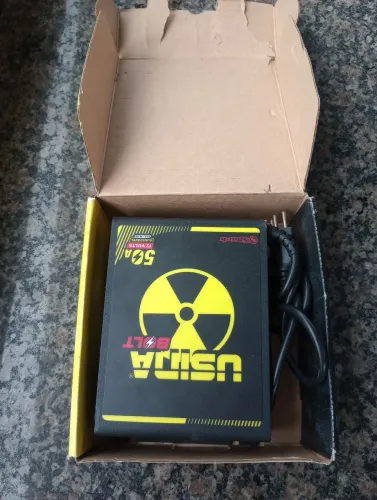 FONTE USINA BIVOLT 50A