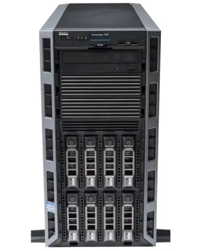 Servidor Dell PowerEdge T420 Xeon E5 8Gb Ssd240Gb