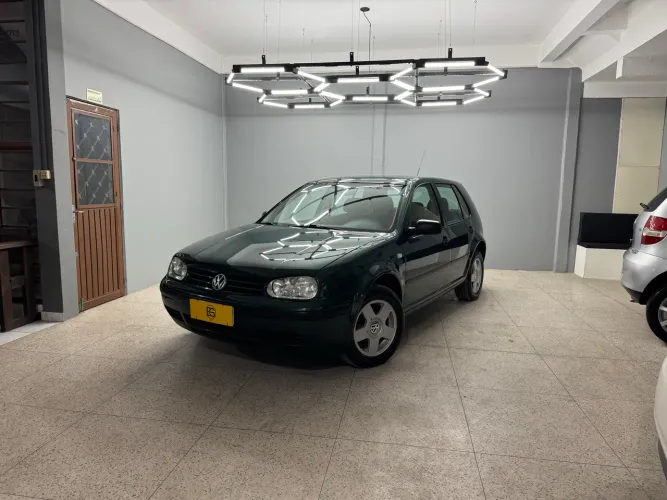 Volkswagen Golf 1.6 MI/ 1.6 MI Gener./black & Silver 2003