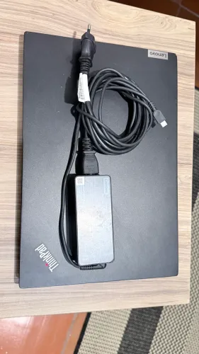 Notebook Lenovo ThinkPad E14 Gen 2 Ryzen 5 Pro 8GB RAM SSD 256GB Full HD