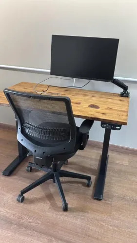 Mesa com regulagem de altura elétrica Slikdesk High - Standing Desk