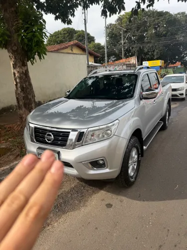 Nissan Frontier LE CD 4X4 2.3 Bi-TB Diesel Aut. 2018