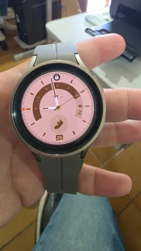 Galaxy Watch 5 Pro