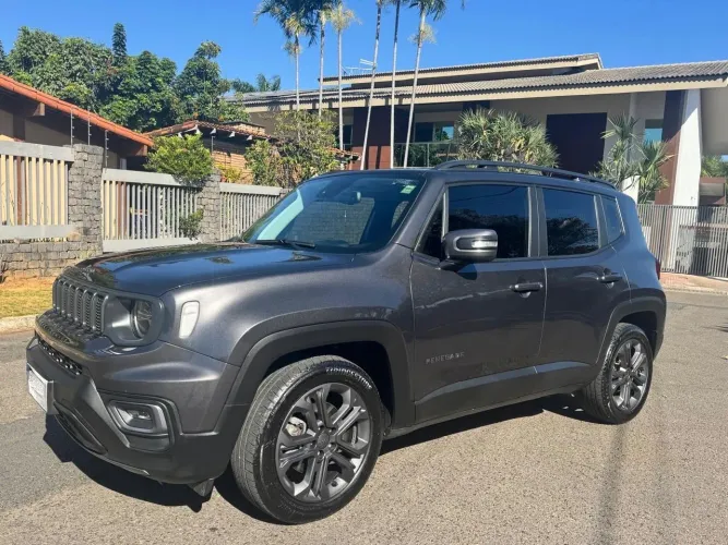 Jeep Renegade Long. T270 1.3 TB 4X2 Flex Aut. 2024