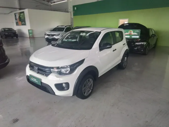 Fiat Mobi Like 1.0 Fire Flex 5P. 2026