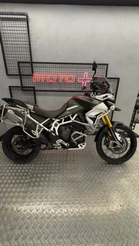 Triumph Tiger 900 Rally PRO 2022