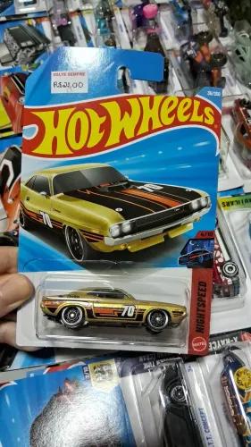 HOTWHEELS 2026