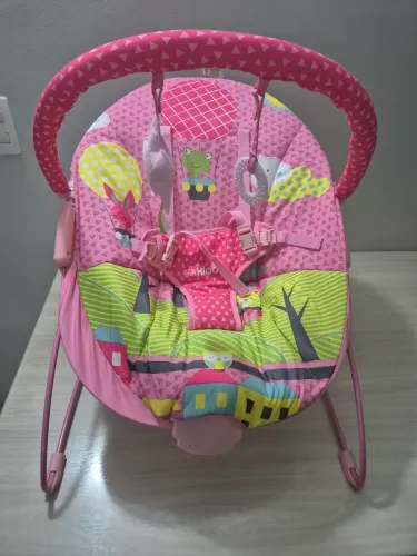 Cadeirinha de descanso Kiddo Joy