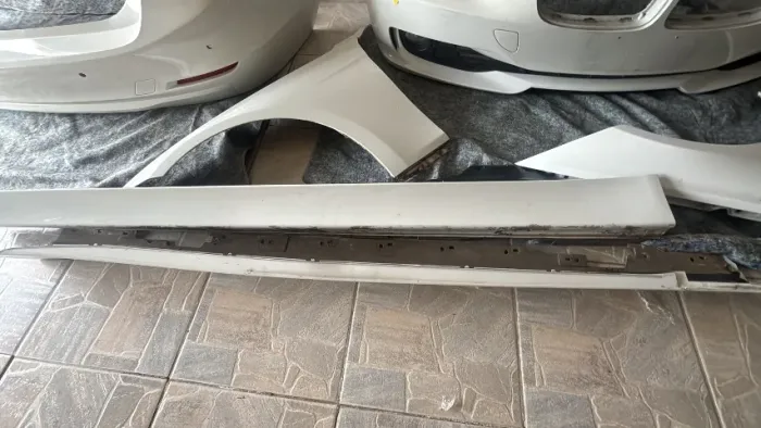 Peças originais da BMW 320I 2014!