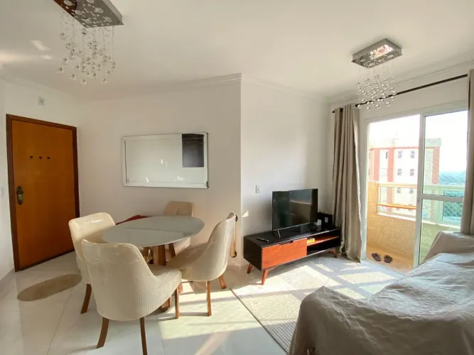 Apartamento Condomínio Residencial Apesn | 64m² | 2 DORMS C/ SUÍTE | 2 VAGAS Jardim Gonçal