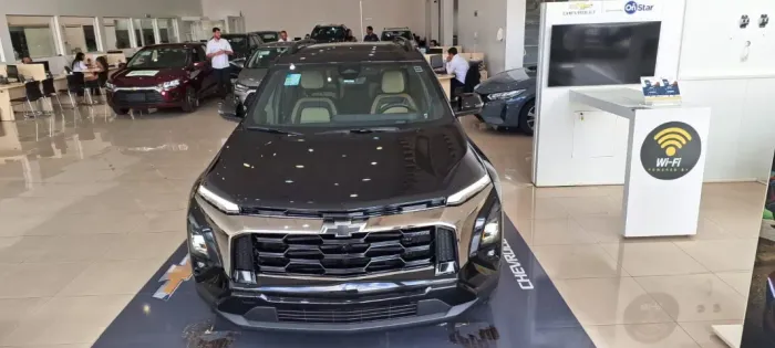 Chevrolet Equinox Activ 1.5 Turbo 177cv Aut. 2026