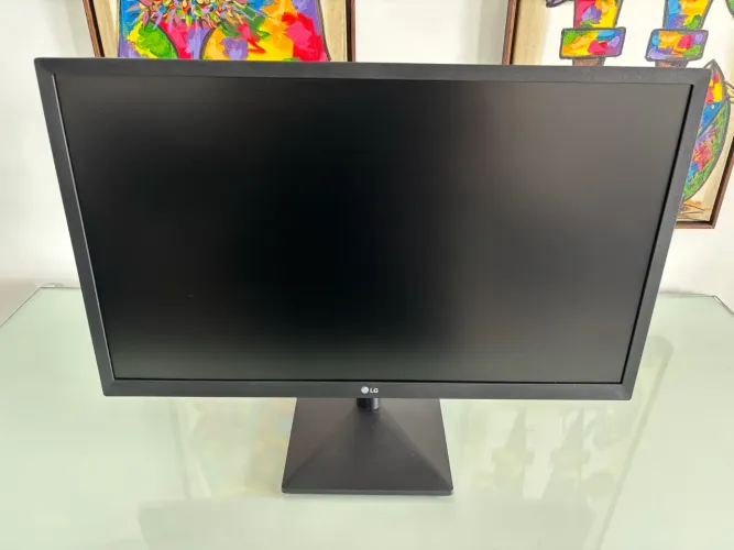 4 MONITORES LG 24MK430H-B 23,8? IPS FULL HD - R$ 500 CADA