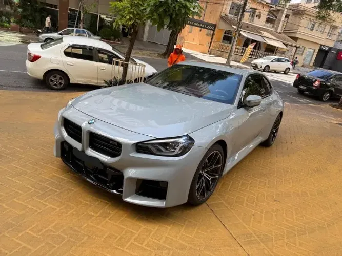 BMW M2 Coupe 3.0 Turbo 24V 370cv 2025