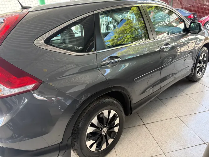 Honda CR-V EXL 2.0 16V 4wd/2.0 Flexone Aut. 2013