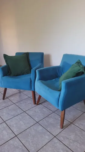 Vendo poltronas