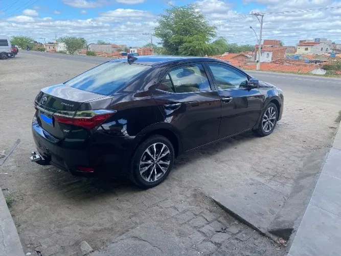 Toyota Corolla Altis 2.0 Flex 16V Aut. 2019