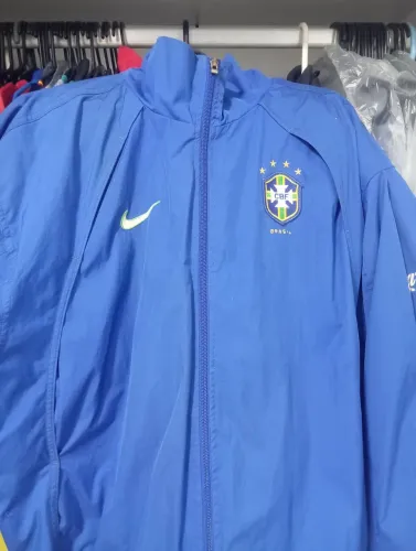 Casaco Seleção Brasileira 1996
