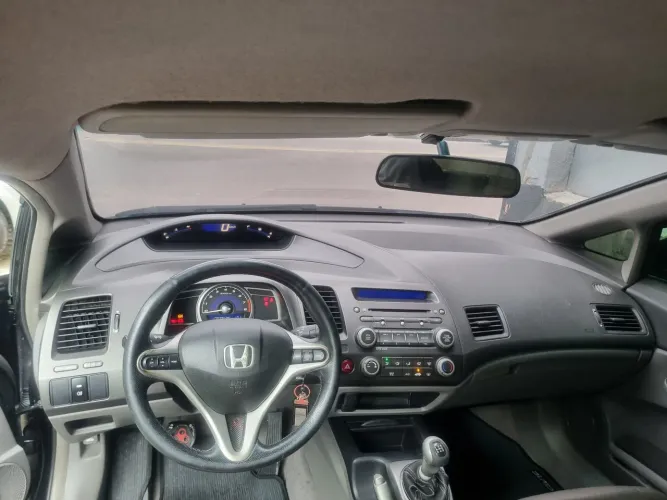 Honda Civic Sed. Lxl/lxl SE 1.8 Flex 16V Mec. 2010