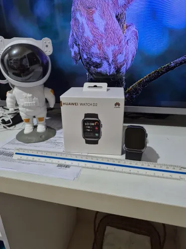 Huawei Watch D2
