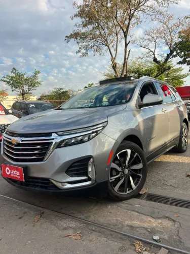 Chevrolet Equinox Premier 1.5 Turbo 172cv AUT 2024