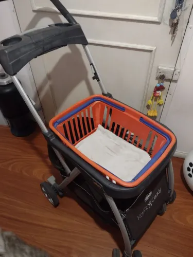 Carrinho pra pet