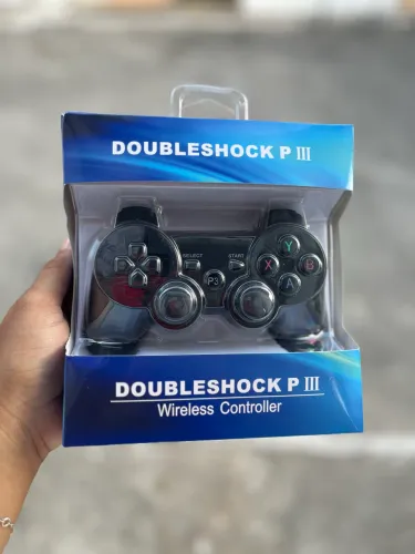 Controle de Ps3 e Pc USB - ENTREGA A DOMICÍLIO 