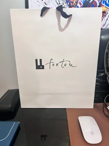 Camisa foxton  