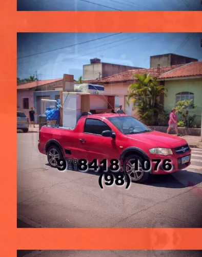 Frete para ALDEIA, VILA GRAÇA, NOVA TRÊS, e SANTA LUZIA com segurança e agilidade!