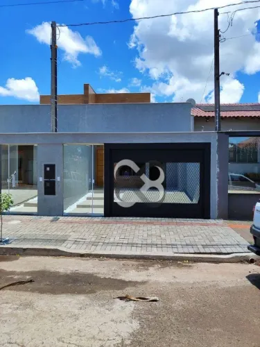 Casa com 3 dormitórios, 87 m² - venda por R$ 470.000 ou aluguel por R$ 3.500/mês - Jardim