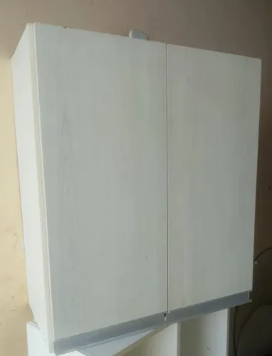 Armário aéreo MDF tamanho 70 x 60 cm duas portas