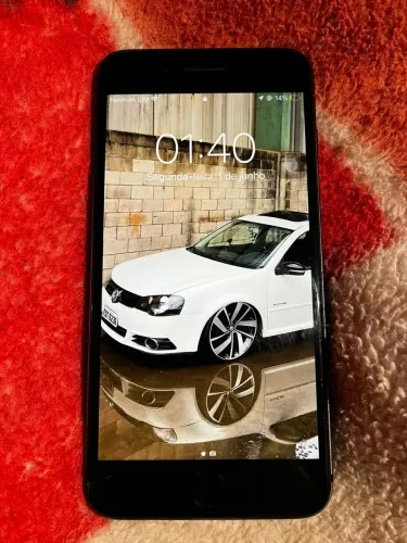 iPhone 7 Plus funcionando tudo