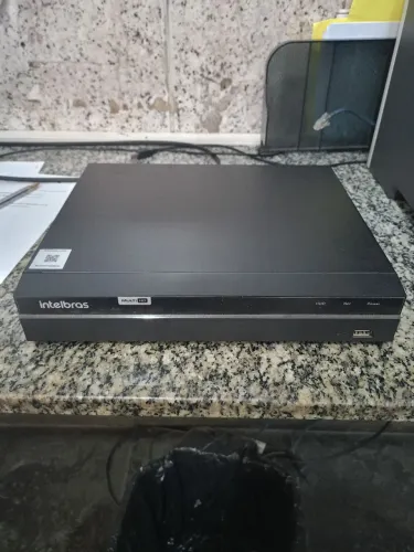 DVR Intelbras MHDX 1204 AM