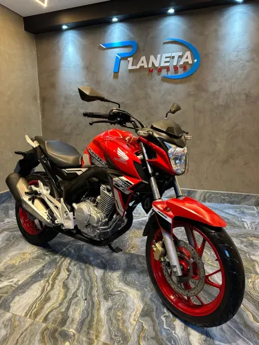 HONDA CB TWISTER 250 ABS ANO 2021/2021