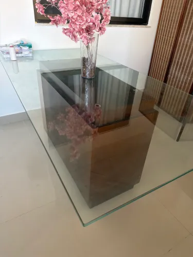 Mesa para 6 cadeiras
