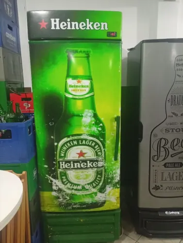 Cervejeira Heineken 127v