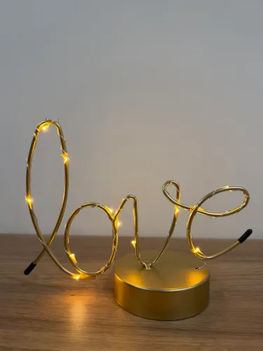 Decoração love