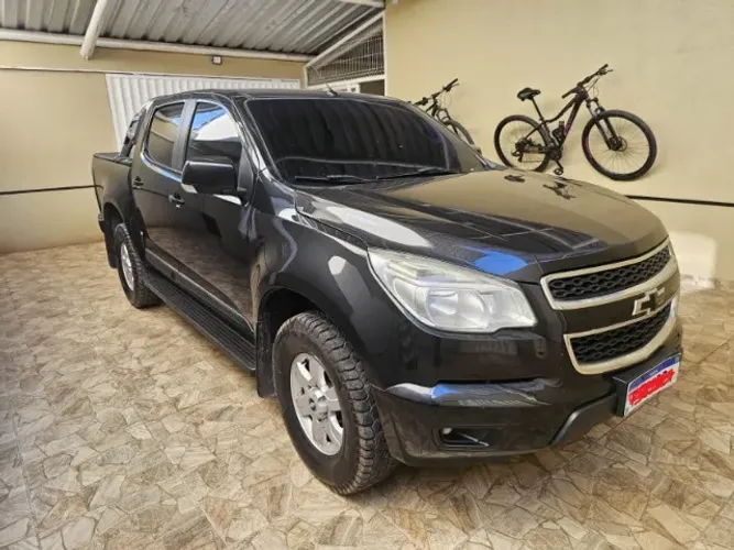 Chevrolet S10 Pick-up LT 2.8 TDI 4X4 CD Diesel AUT 2016