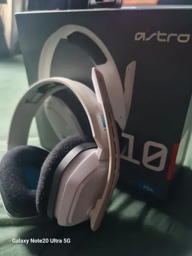 Headsets Astro A10 