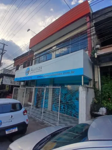 Ponto Comercial 550m2. Av. Tefe .raiz