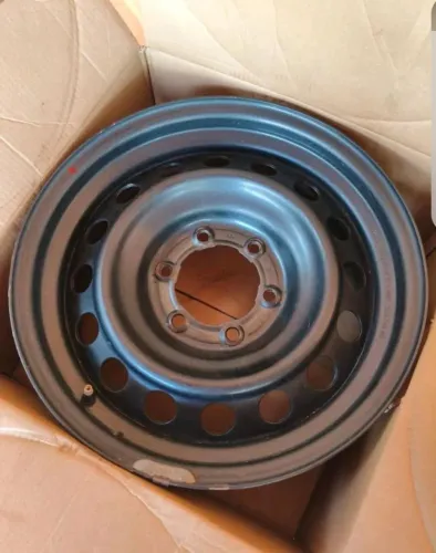 Rodas de ferro Aro 17