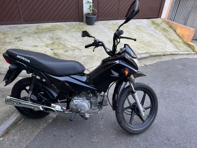 Honda POP 110i 2022