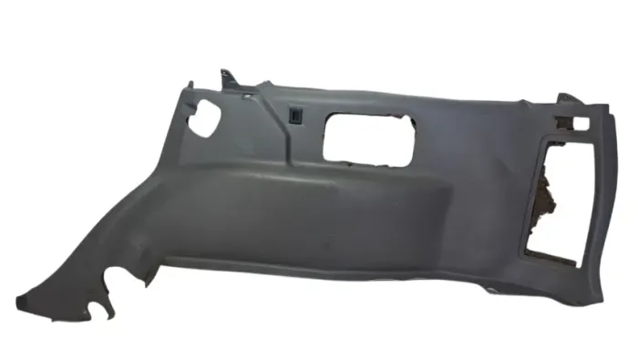 Forro Lateral Porta Malas Lado Direito Ford Escort Sw 98-2002 (C/DETALHE)