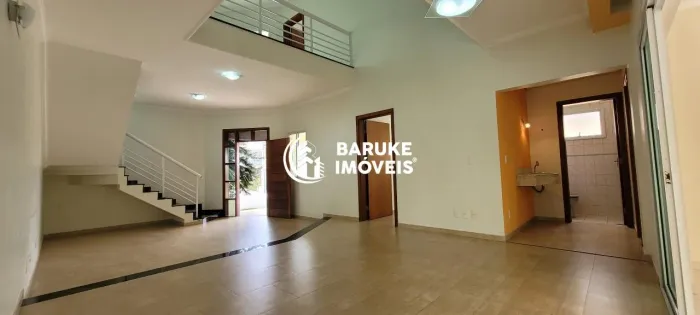 Casa de condomínio 3 quartos 3 suítes para aluguel no bairro JARDIM PORTAL DOS IPÊS