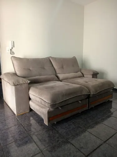 SOFÁ RETRÁTIL