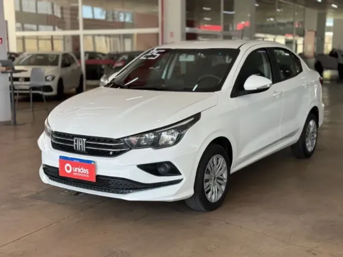 Fiat Cronos Drive 1.3 8V Flex Aut. 2025