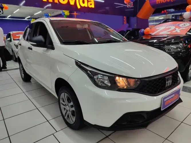 Fiat Argo Drive 1.0 6V Flex 2024